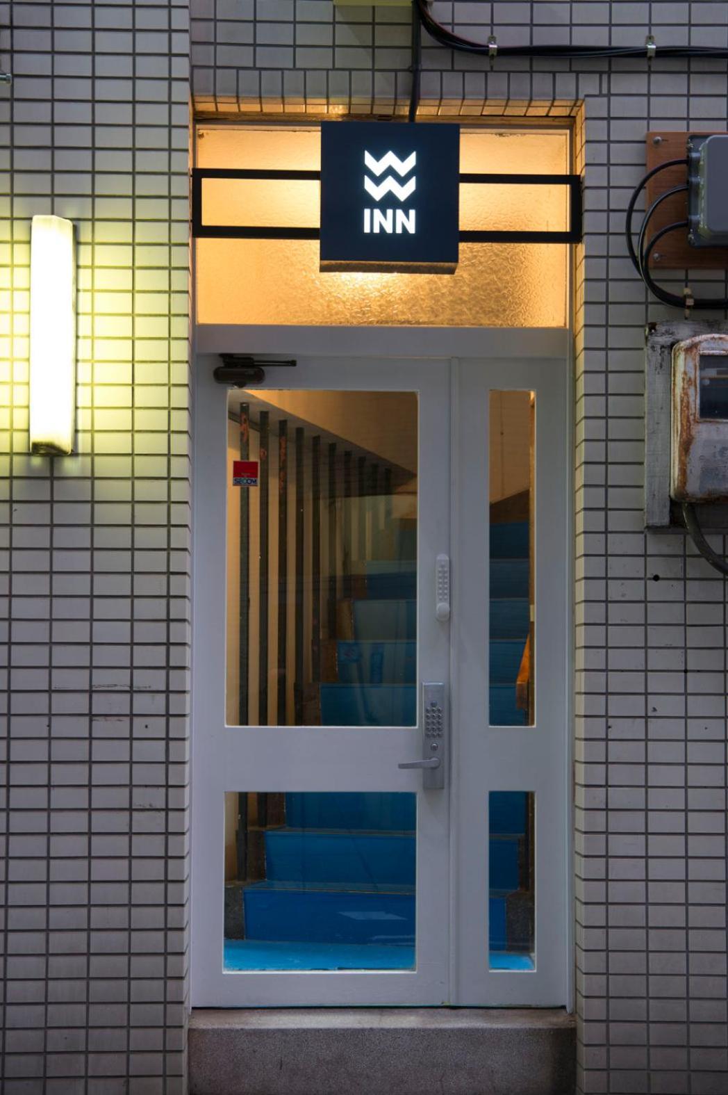 Wharf Inn Γιοκοχάμα Εξωτερικό φωτογραφία